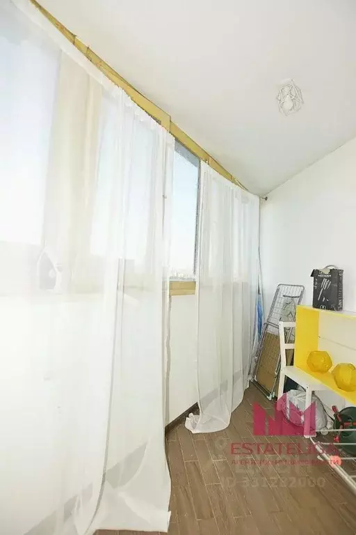 Студия Московская область, Химки Зеленая ул., 6к1 (40.6 м) - Фото 2