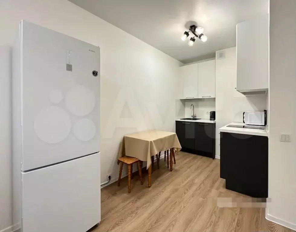 1-к. квартира, 56 м, 6/12 эт. - Фото 1