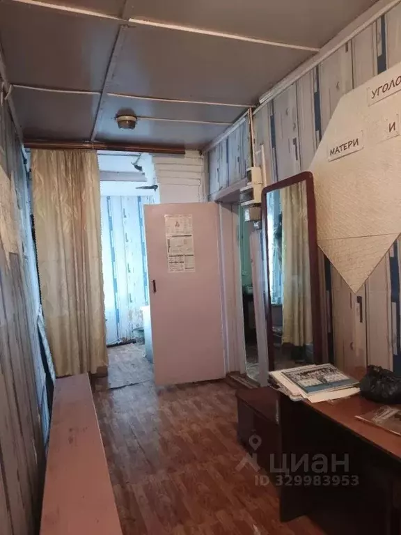 Помещение свободного назначения в Курганская область, Петуховский ... - Фото 2