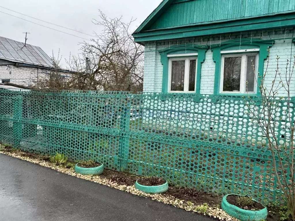 Дом в Нижегородская область, Дзержинск городской округ, Горбатовка рп ... - Фото 2