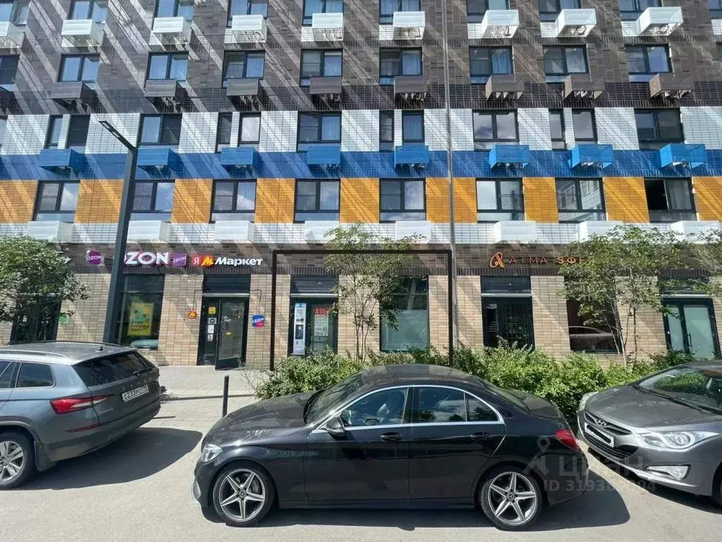 Помещение свободного назначения в Московская область, Люберцы ул. ... - Фото 0
