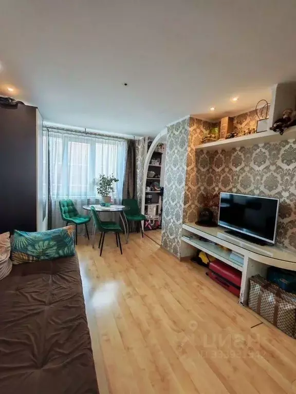 3-к кв. Новосибирская область, Искитим Центральный мкр, 29 (57.0 м) - Фото 2