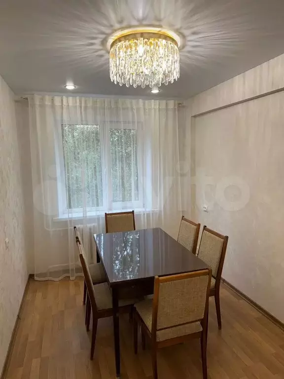 4-к. квартира, 59,2 м, 3/5 эт. - Фото 0