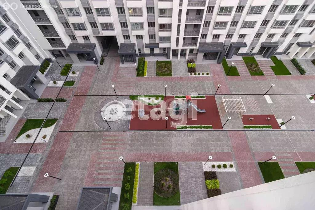 1-комнатная квартира: Ульяновск, улица Минаева, 48А (34.5 м) - Фото 0
