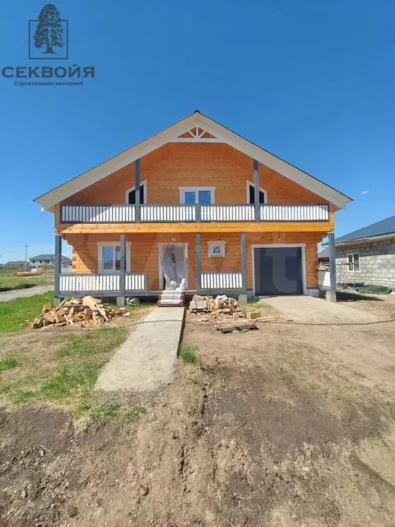 Дом 150 м на участке 6 сот. - Фото 0