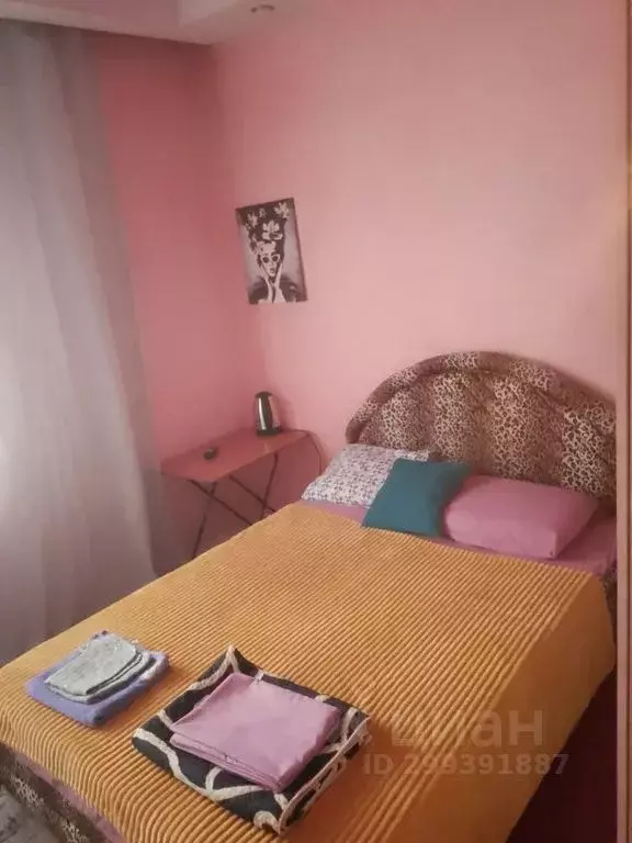 Комната Новосибирская область, Обь Пригородный пер., 8 - Фото 0