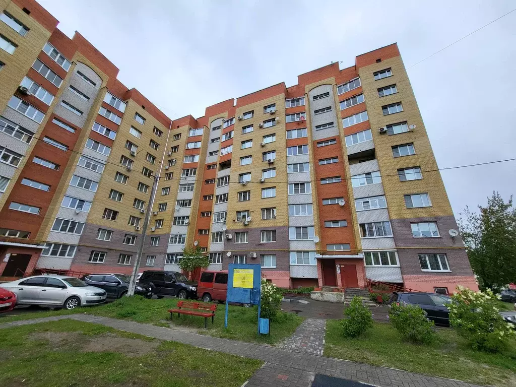 Продаётся 3-к квартира, 85.4 м - Фото 1