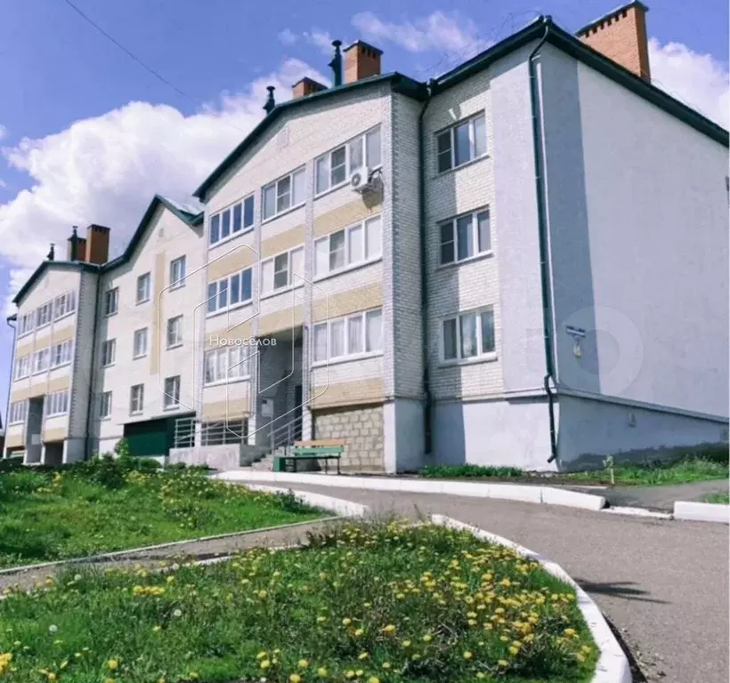 1-к. квартира, 34 м, 2/3 эт. - Фото 0