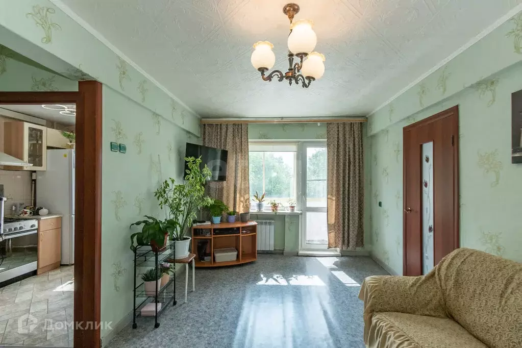Продаётся 2-к квартира, 44.7 м - Фото 1