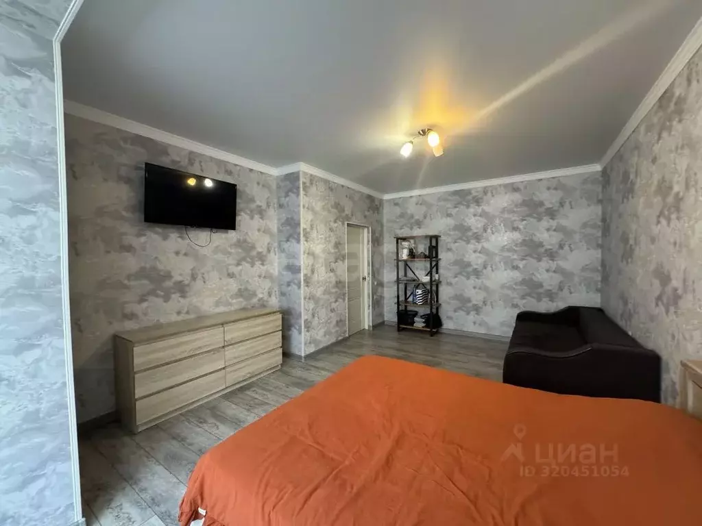 1-к кв. Карачаево-Черкесия, Черкесск Октябрьская ул., 9Нк1 (45.9 м) - Фото 0