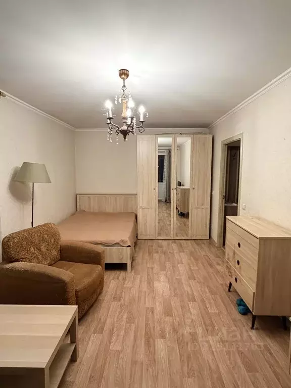 2-к кв. Москва Аминьевское ш., 34 (42.1 м) - Фото 2