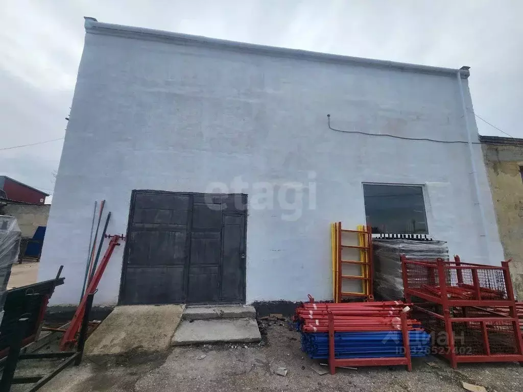 Склад в Севастополь ул. Промышленная, 7 (154 м) - Фото 1