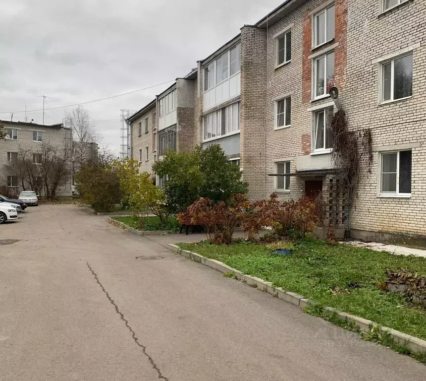 3-к кв. Ленинградская область, Тосненский район, Форносовское ... - Фото 1