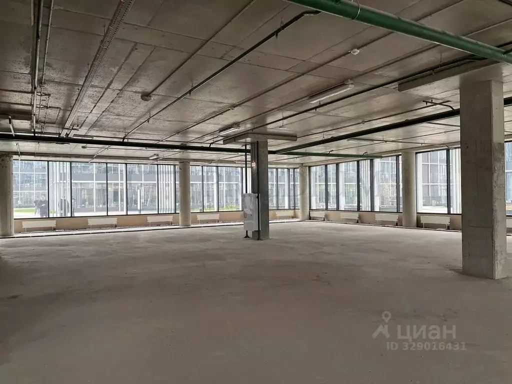 Офис в Москва Киевское шоссе, 22-й км, 6Ас1кВ2 (2003 м) - Фото 2