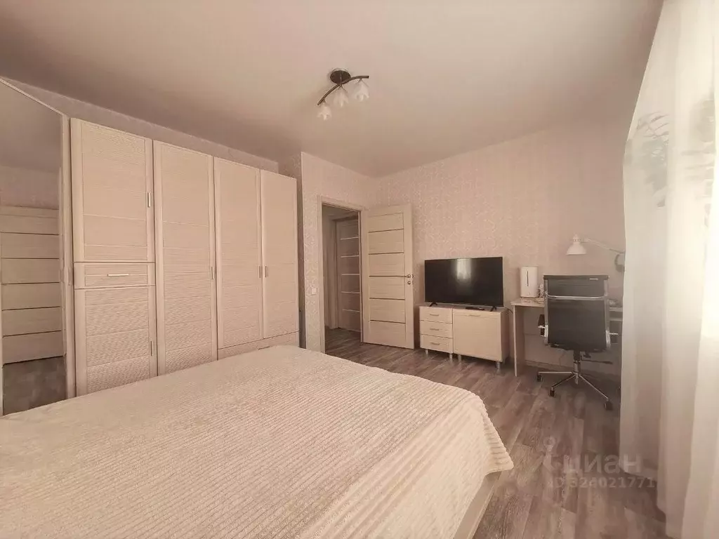 2-к кв. Алтайский край, Барнаул ул. 280-летия Барнаула, 14 (60.0 м) - Фото 1