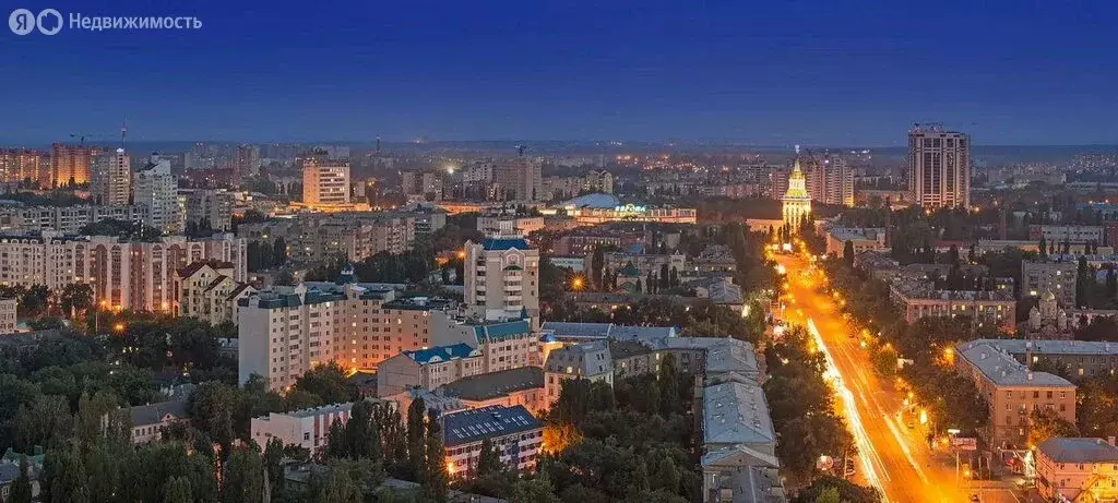 3-комнатная квартира: Воронеж, улица Куколкина, 18 (147 м) - Фото 0