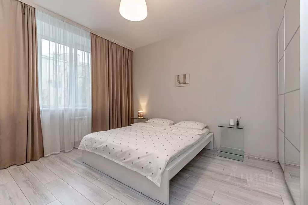 2-к кв. Москва Шмитовский проезд, 7 (45.0 м) - Фото 0