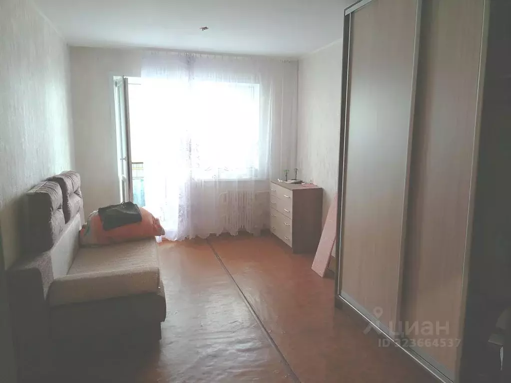 1-к кв. Курская область, Курск ул. Черняховского, 31А (21.5 м) - Фото 1