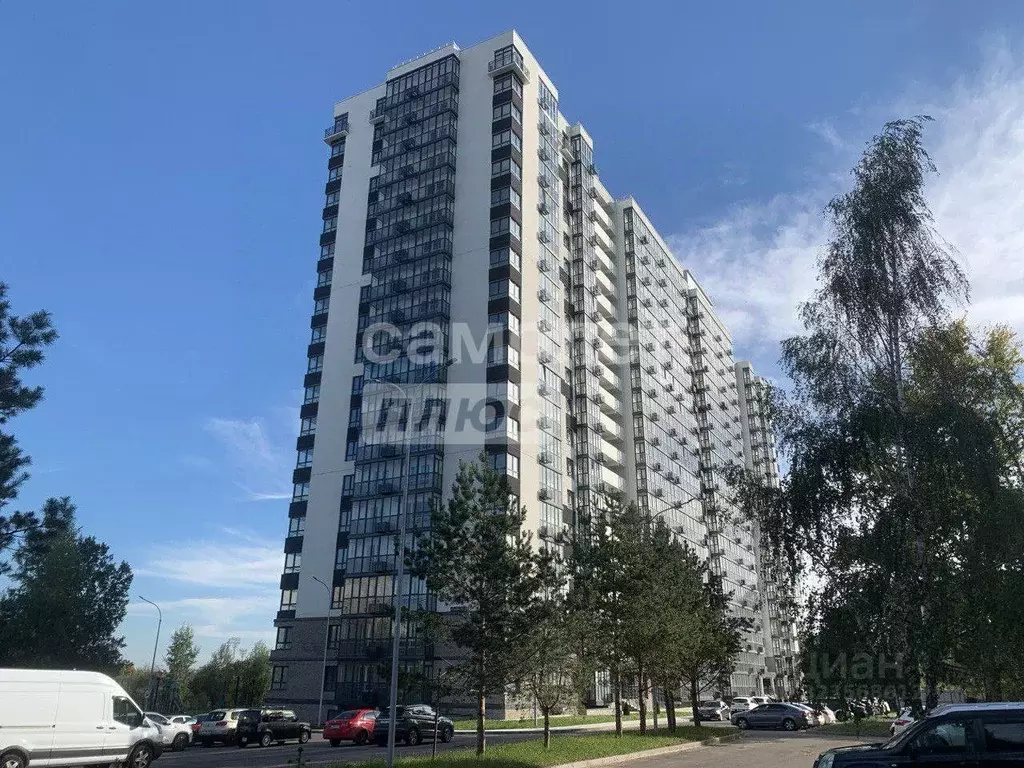 1-к кв. Орловская область, Орел ул. Генерала Родина, 66Ак1 (49.4 м) - Фото 1