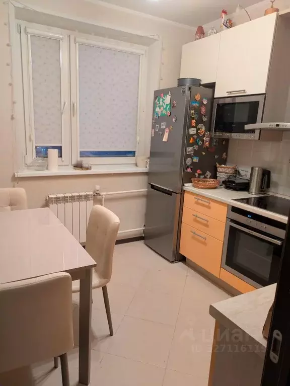 2-к кв. Москва бул. Яна Райниса, 29 (51.0 м) - Фото 0