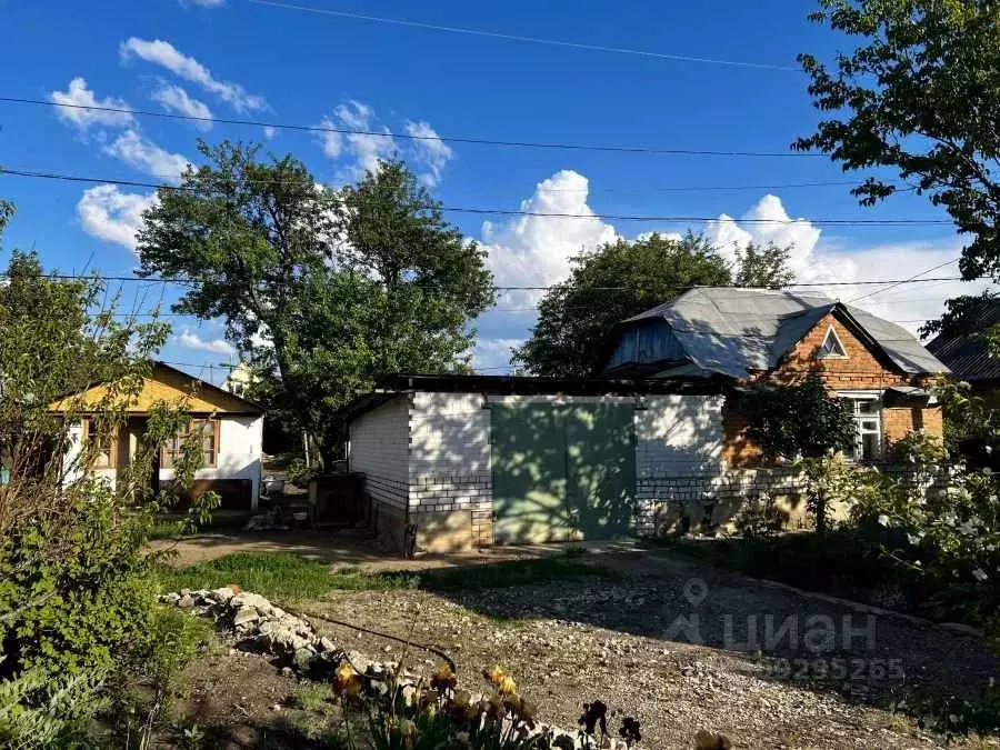 Дом в Воронежская область, Воронеж Садовод-любитель СНТ,  (37 м) - Фото 1