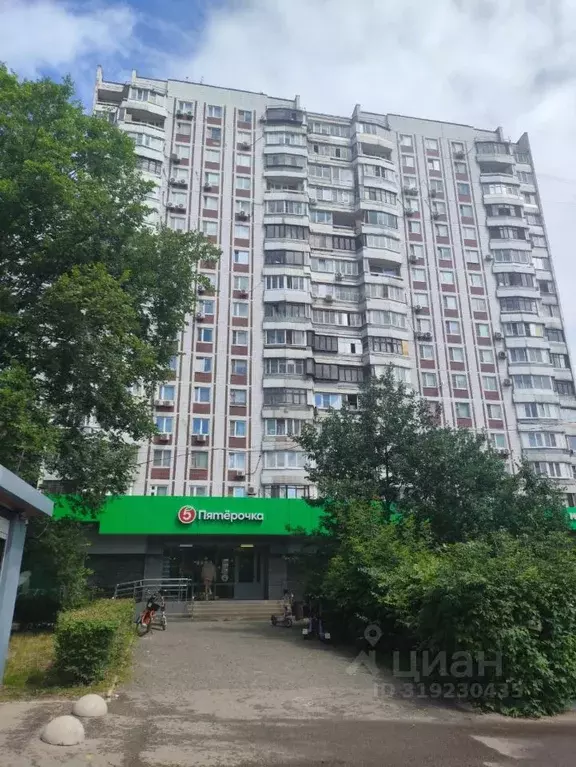 Комната Москва Рублевское ш., 30К1 (12.0 м) - Фото 1