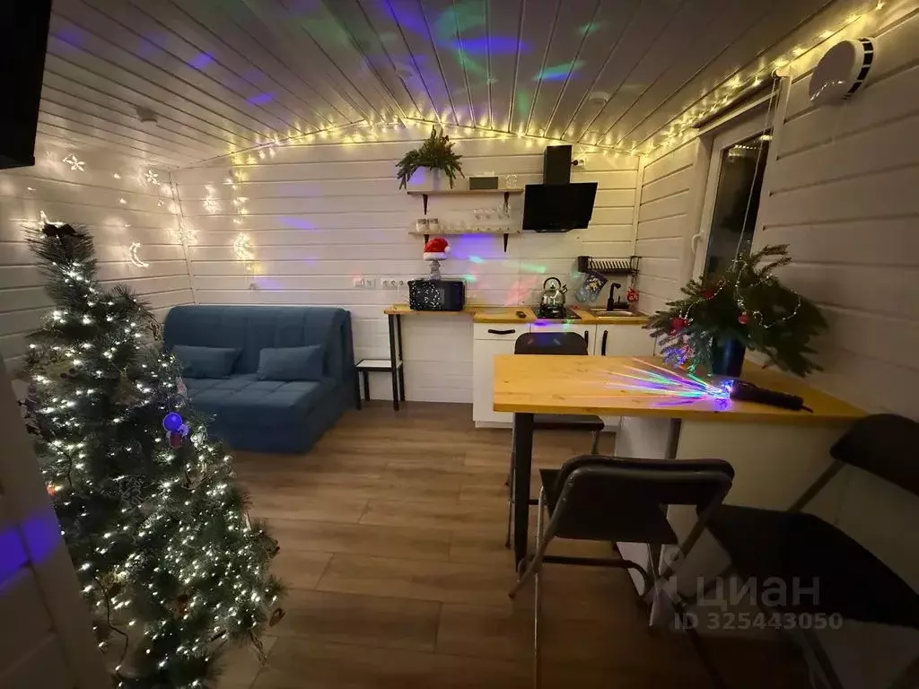 Дом в Ленинградская область, Ломоносовский район, Лопухинское с/пос, ... - Фото 2