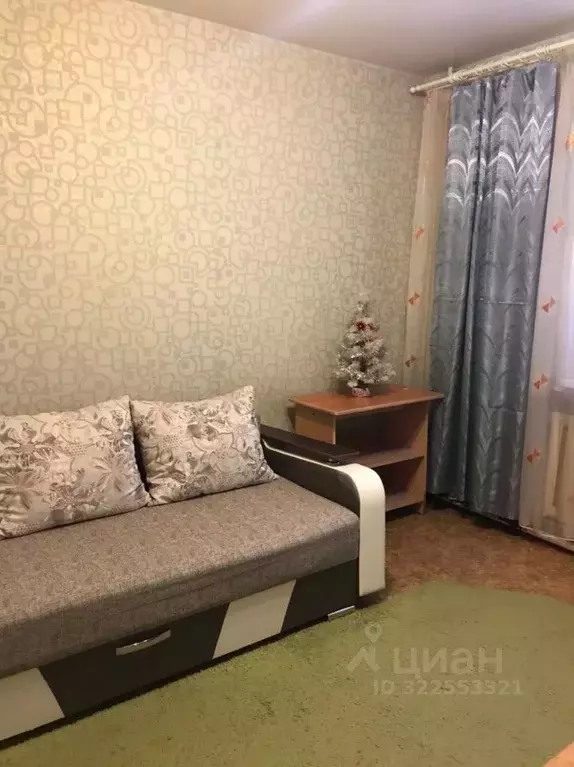 1-к кв. Томская область, Томск ул. Артема, 6 (30.0 м) - Фото 2