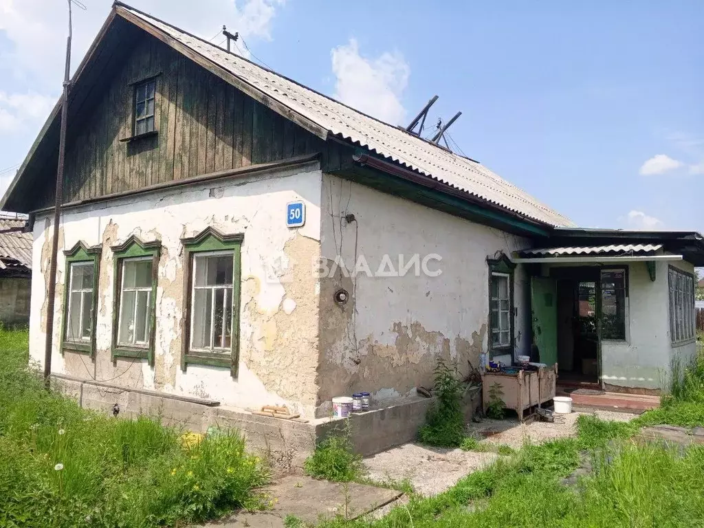 Дом в Иркутская область, Иркутск Ипподромная ул., 50 (53 м) - Фото 0