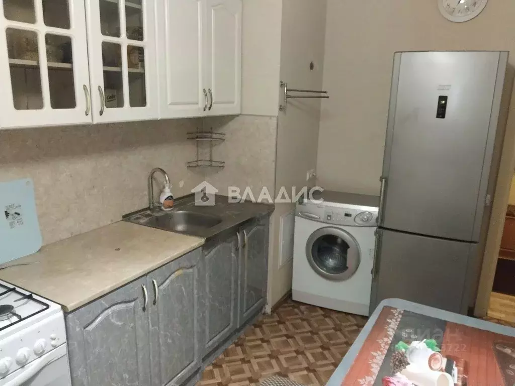 2-к кв. Владимирская область, Владимир ул. Безыменского, 6а (57.0 м) - Фото 1