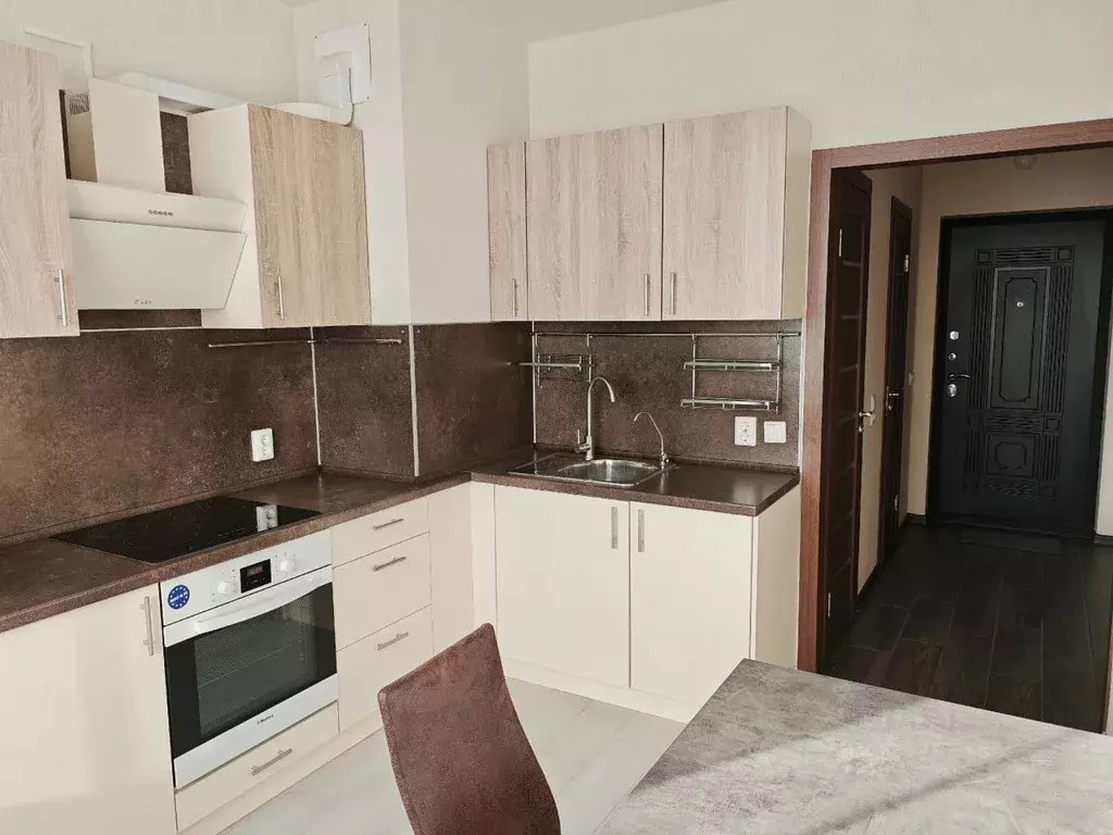 1-к кв. Санкт-Петербург пос. Парголово, Заречная ул., 17 (37.0 м) - Фото 2