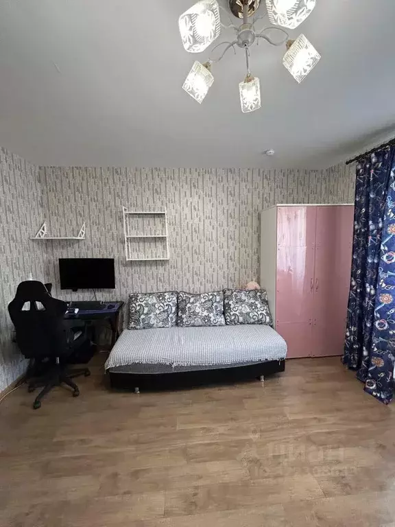 Студия Красноярский край, Красноярск Нанжуль-Солнечный мкр, ул. ... - Фото 2