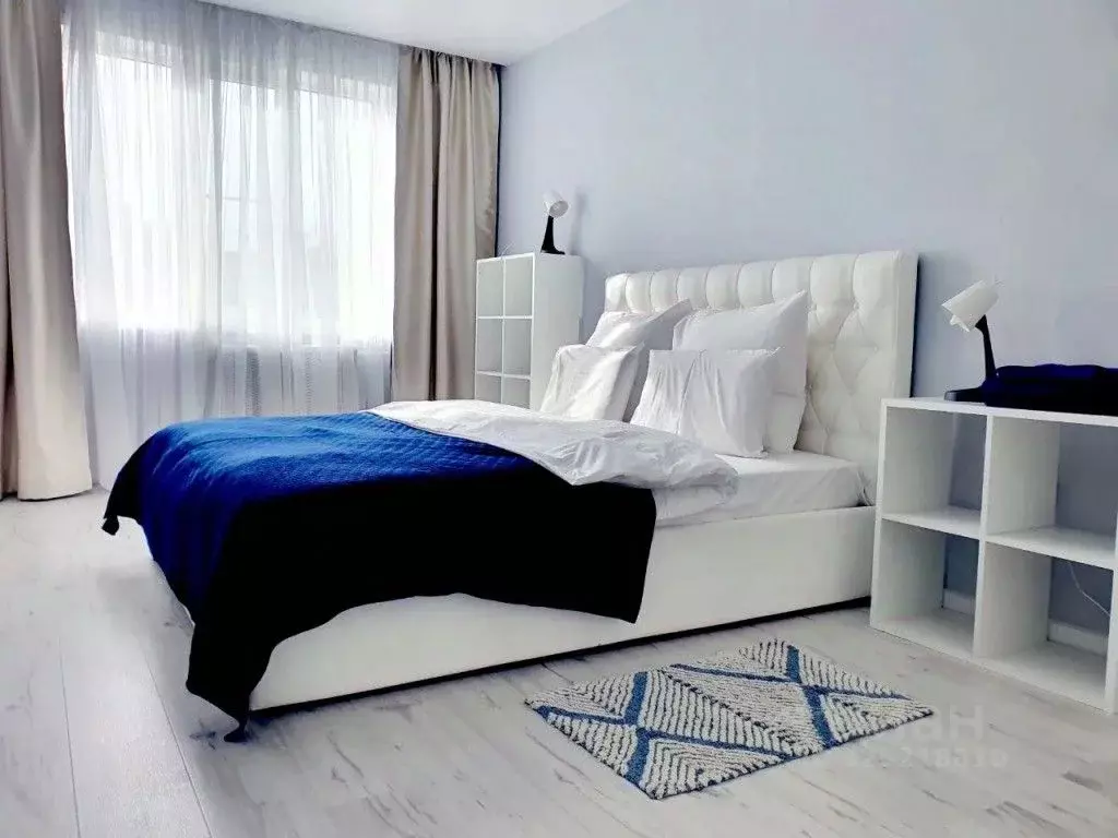 1-к кв. Московская область, Чехов Набережная ул., 2 (65.0 м) - Фото 1