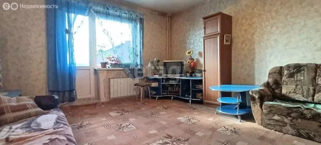 1-комнатная квартира: Кыштым, улица Горелова, 63 (40.5 м) - Фото 1