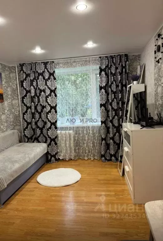 Комната Башкортостан, Уфа бул. Славы, 16 (18.0 м) - Фото 2