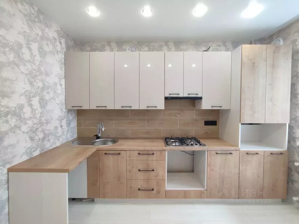 1-к кв. Калининградская область, Калининград ул. Понартская, 16 (30.3 ... - Фото 2