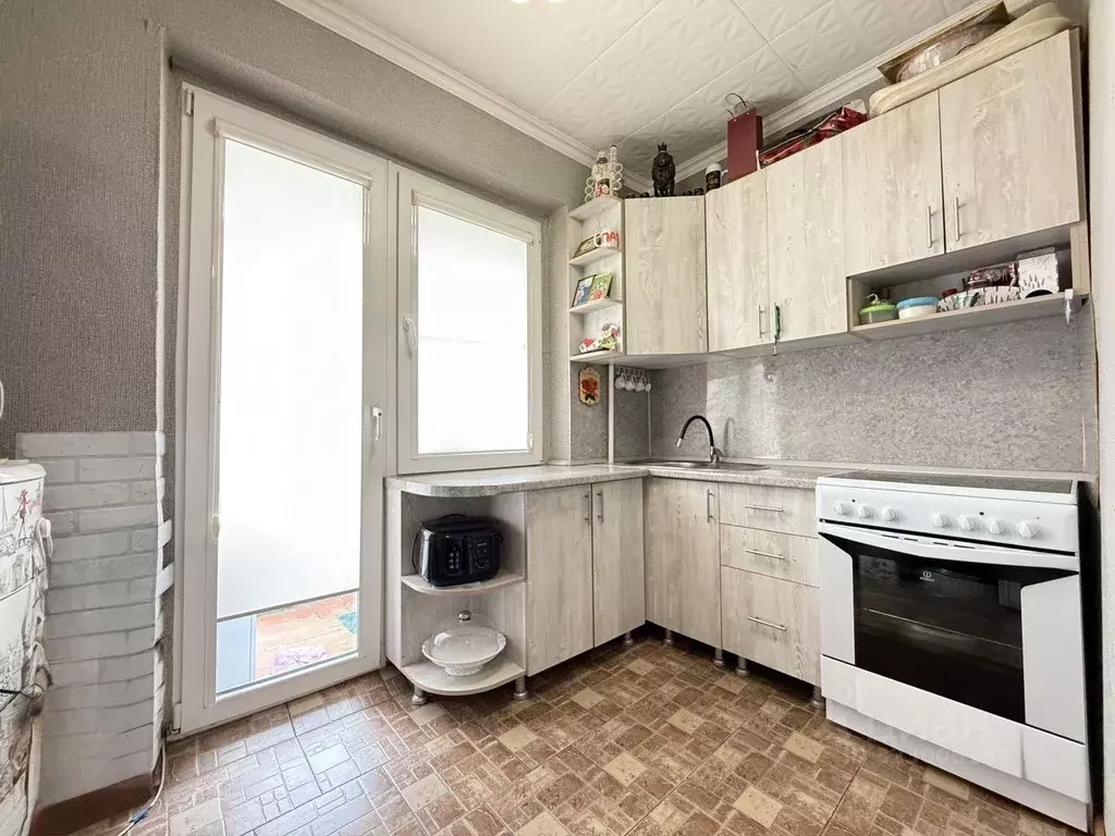 1-к кв. Кабардино-Балкария, Нальчик ул. Ю.А. Гагарина (32.0 м) - Фото 1