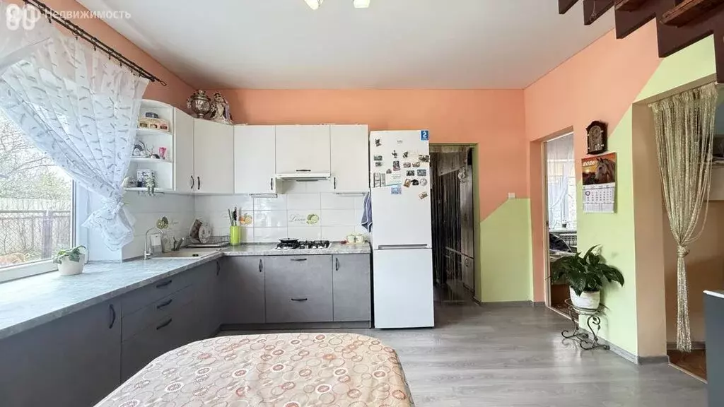 Дом в Калининград, ДНТ Золотой Петушок, 2-й проезд, 371 (112 м) - Фото 2