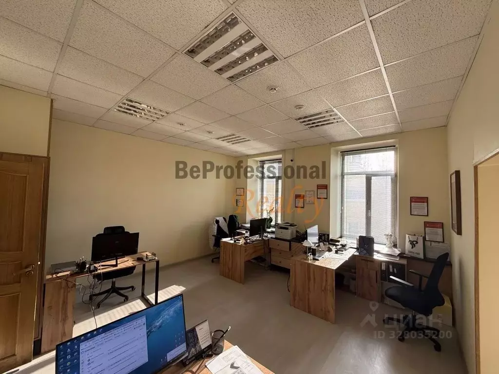 Офис в Москва Нижняя Красносельская ул., 13С1 (31 м) - Фото 2