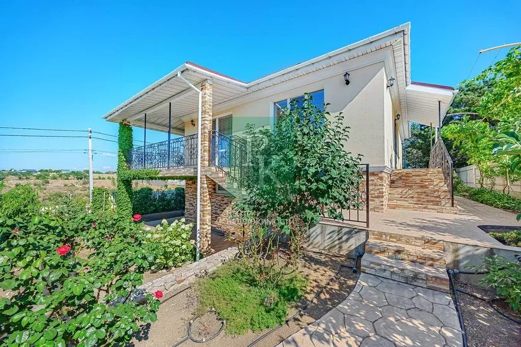 Дом в Севастополь ул. Почетная, 1 (175 м) - Фото 2