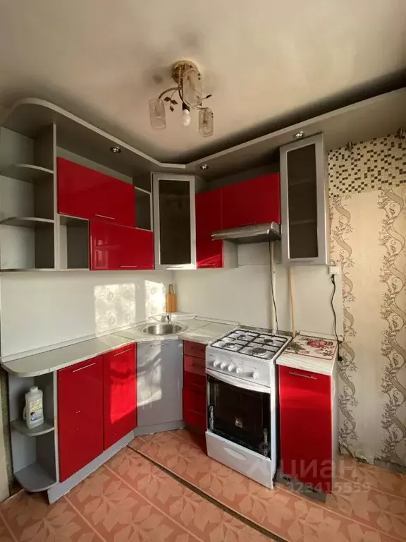 2-к кв. Алтайский край, Бийск ул. Феликса Дзержинского, 2 (41.5 м) - Фото 2