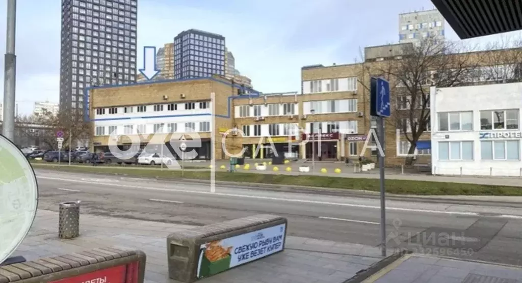 Помещение свободного назначения в Москва Старокалужское ш., 62 (246 м) - Фото 1