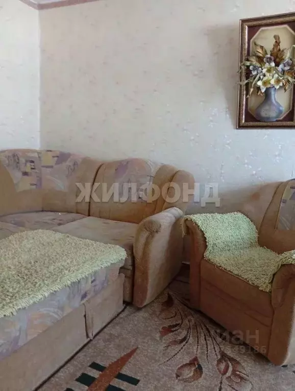 2-к кв. Забайкальский край, Борзинский район, Шерловая Гора пгт ул. ... - Фото 2