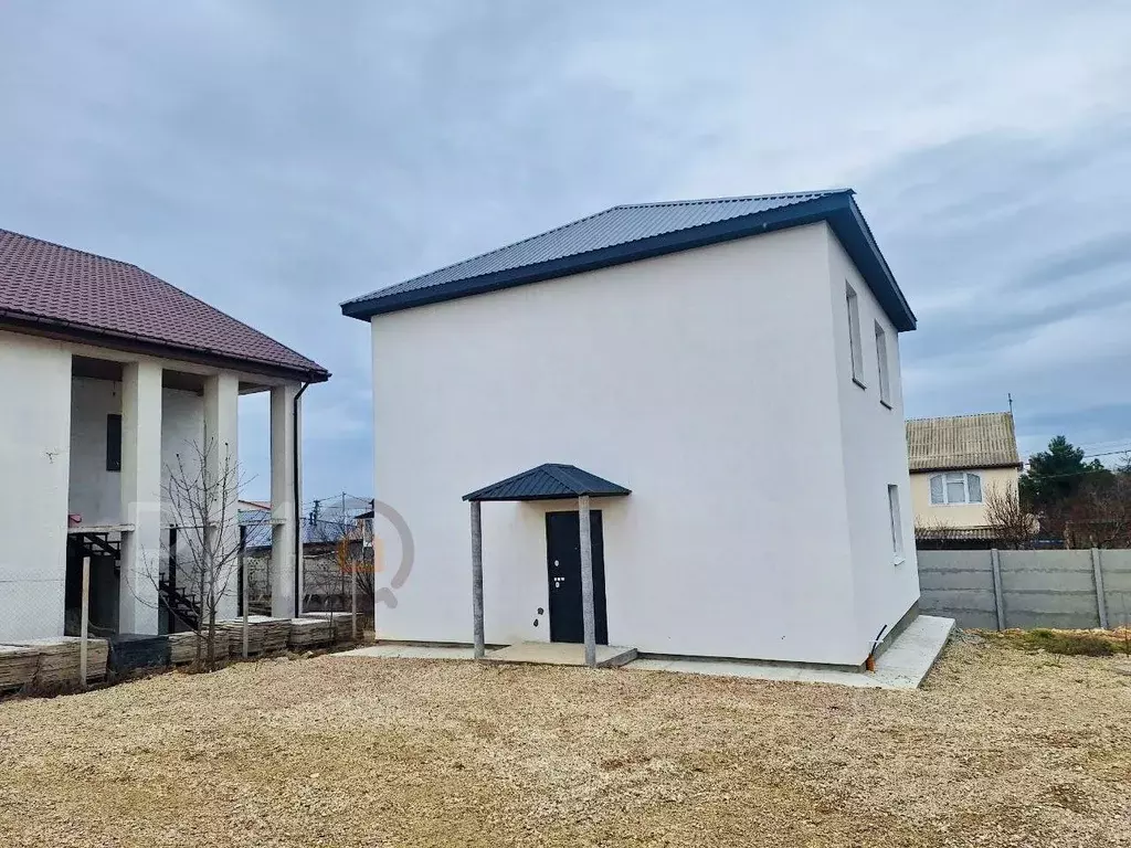 Дом в Севастополь Балаклавский муниципальный округ, ДНТ Волга ТСН, 60 ... - Фото 2