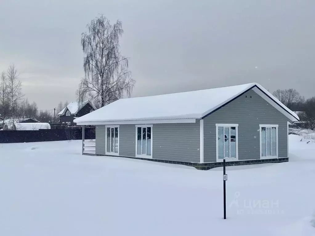 Дом в Владимирская область, Александровский муниципальный округ, д. ... - Фото 2