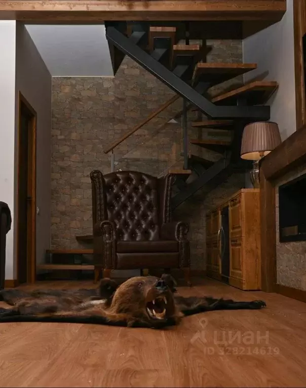 Таунхаус в Ленинградская область, Всеволожский район, Бугровское ... - Фото 1