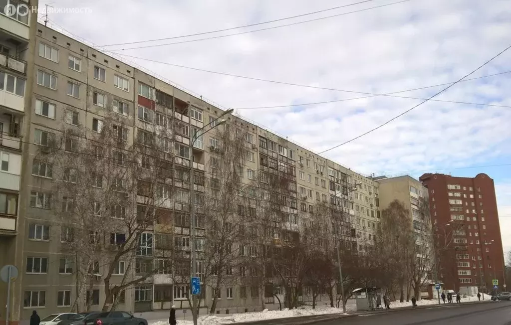 2-комнатная квартира: Тюмень, Олимпийская улица, 47 (50.5 м) - Фото 1