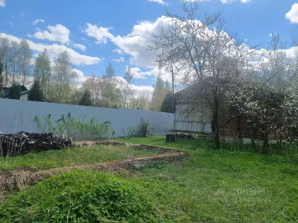 Участок в Московская область, Мытищи городской округ, пос. Менжинец, ... - Фото 2