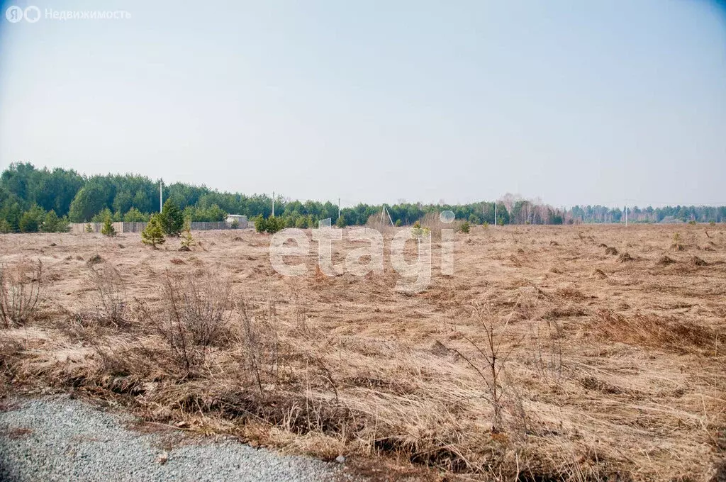 Участок в село Преображенка, Раздольная улица (22.5 м) - Фото 0