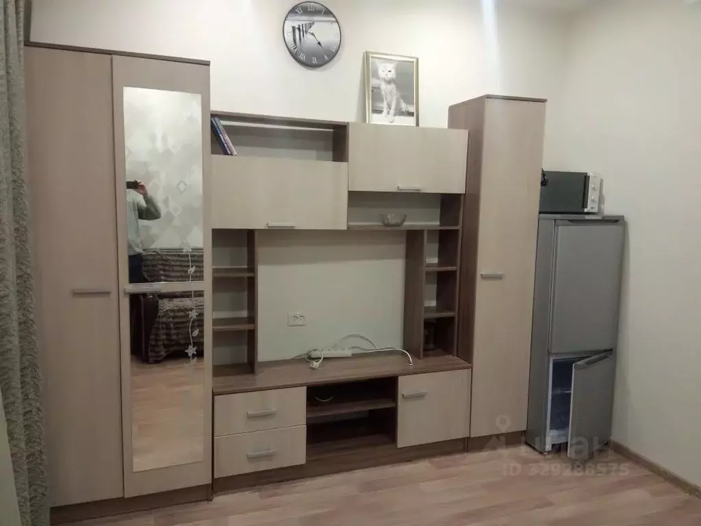 Комната Санкт-Петербург просп. Народного ополчения, 213 (15.0 м) - Фото 1
